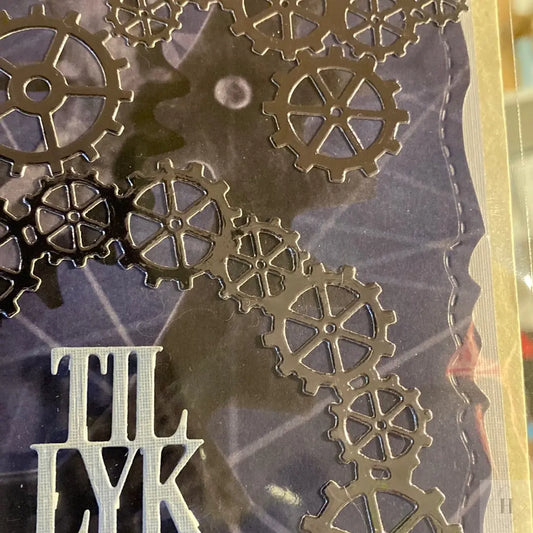 Kort til 25års fødselsdag Helle Vang