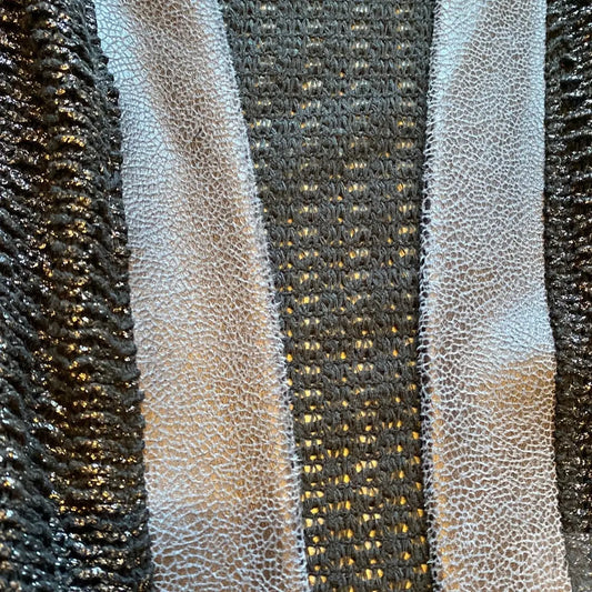 Cardigan med lommer str m-l Aldrig2ens