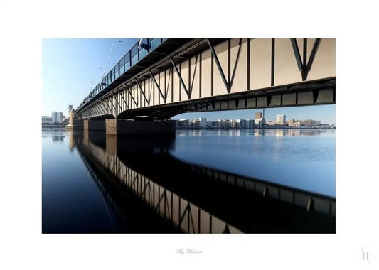 City posters - Aalborg havn Hansen posters