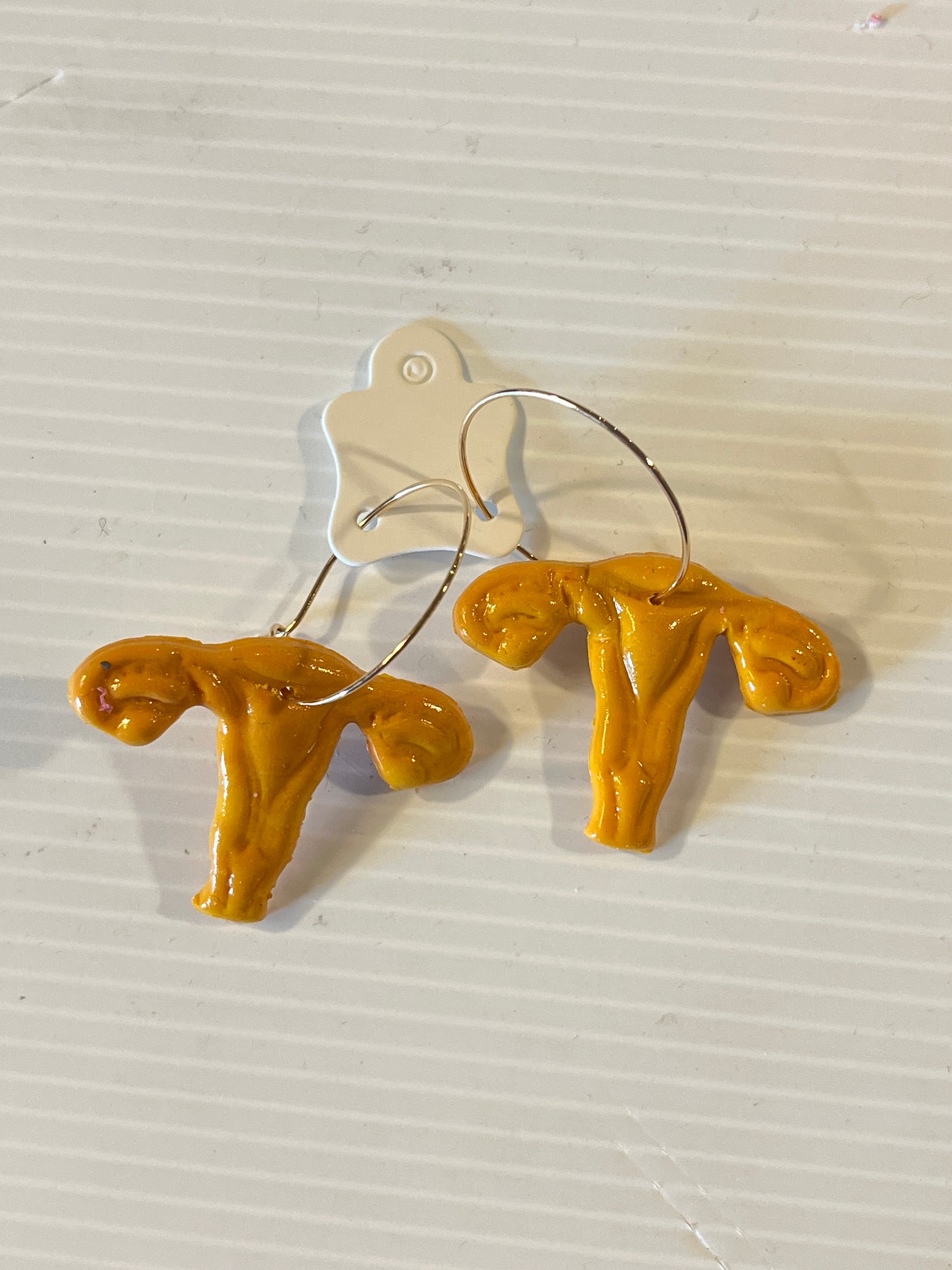 Uterus øreringe