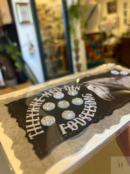 Fødselsdag (hest) - kort Helle Vang