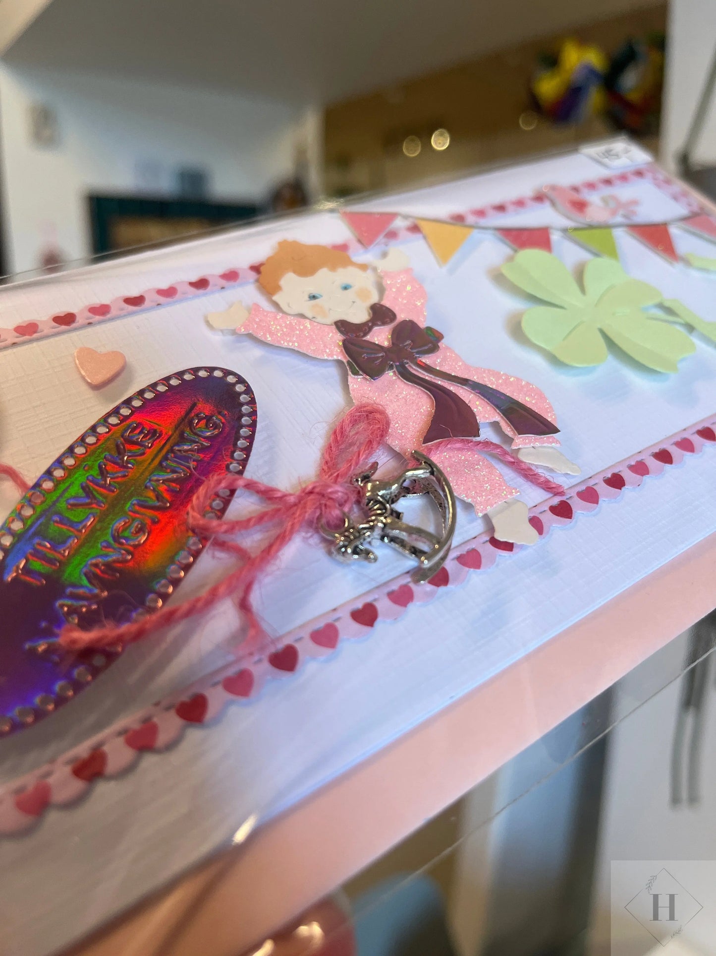 Navngivning - kort Helle Vang