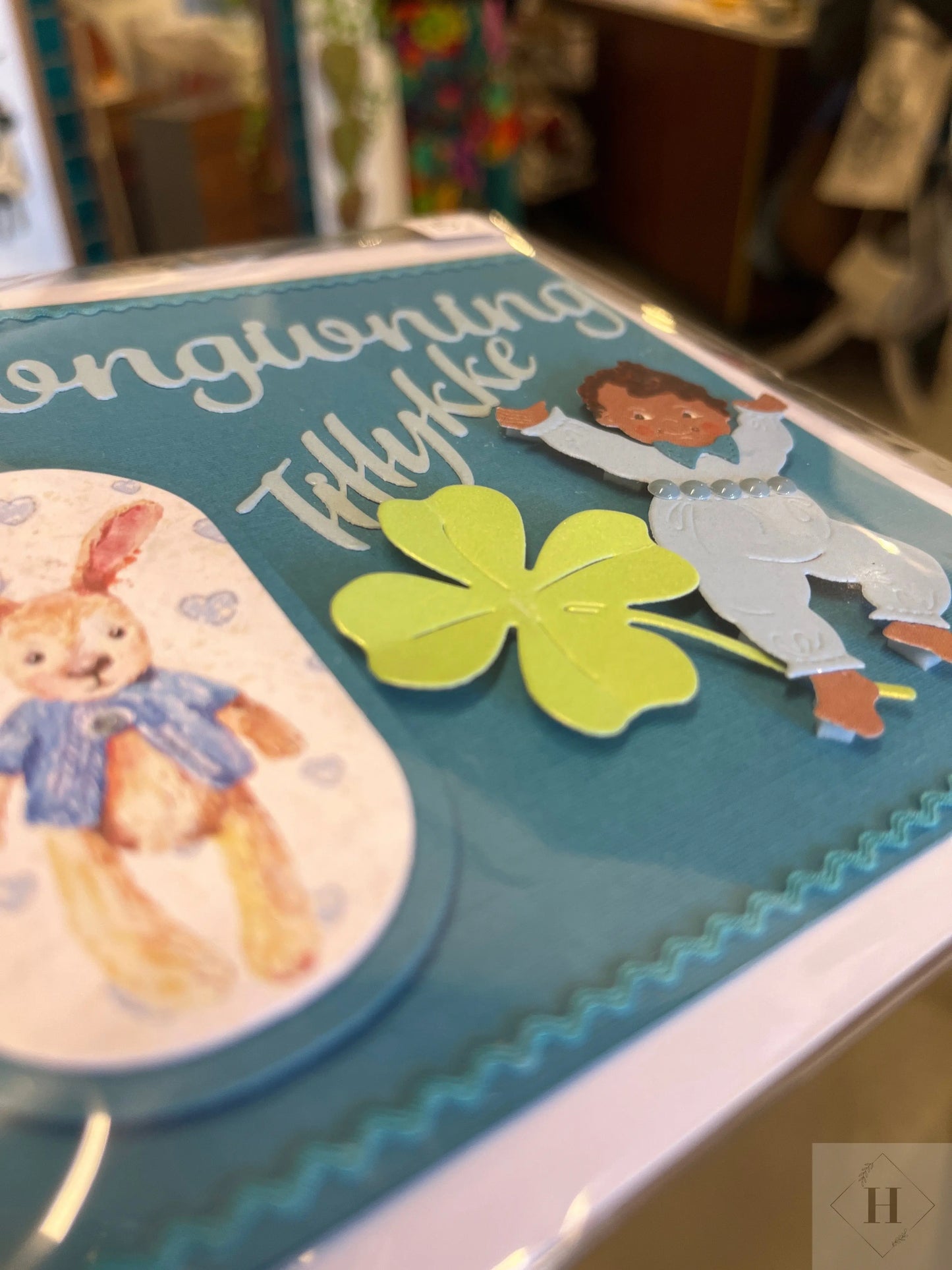 Navngivning - kort Helle Vang