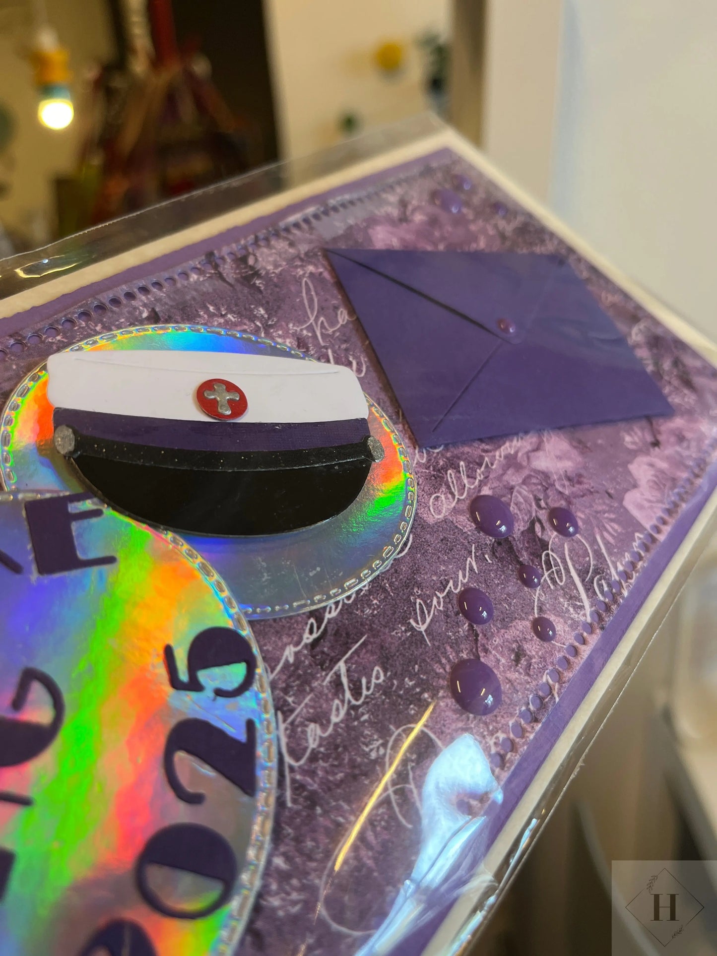 HG student 2025 - kort Helle Vang