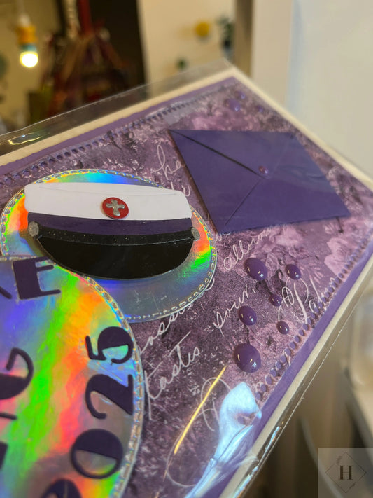 HG student 2025 - kort Helle Vang