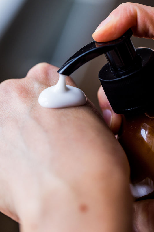 Grums mild facial cleansing milk 200ml Grums på