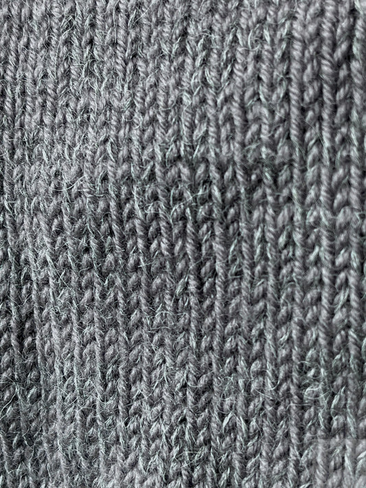 Børnestrik | Langærmet trøje str 3-4år Famalut