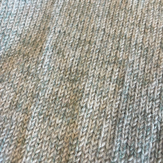 Børnestrik | Langærmet trøje str 1-2år