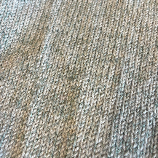 Børnestrik | Langærmet trøje str 1-2år Famalut