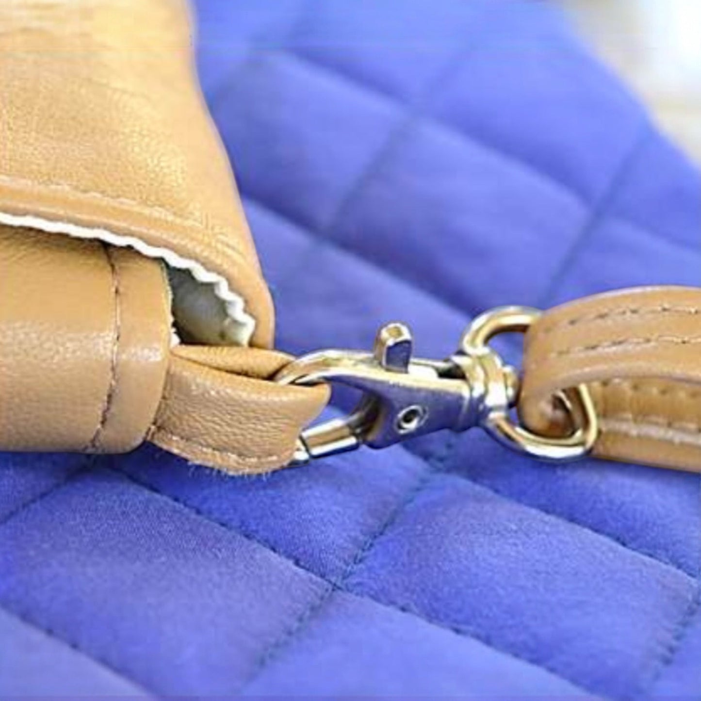 Syvejledning: FasterBag Skuldertaske - Digital PDF-guide Faster Badaster