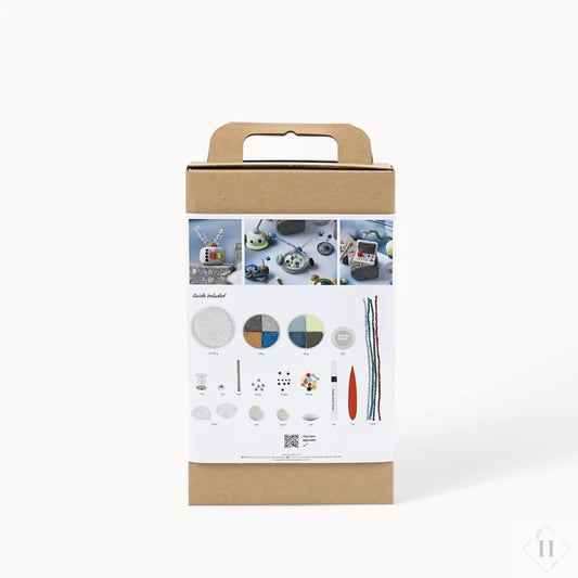 DIY kit - Modellering Håndlavet af