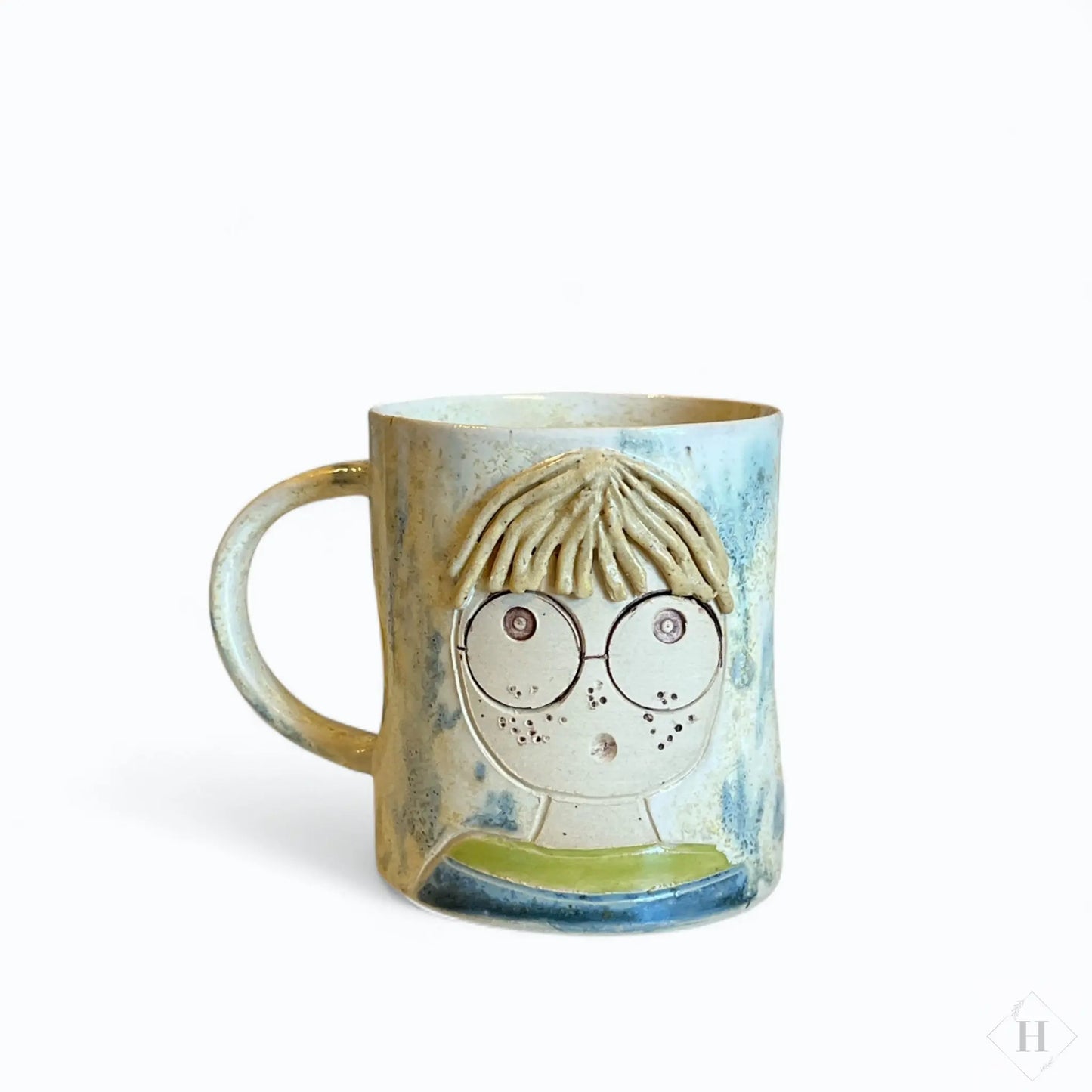 Spilop krus Charlottes Clayground