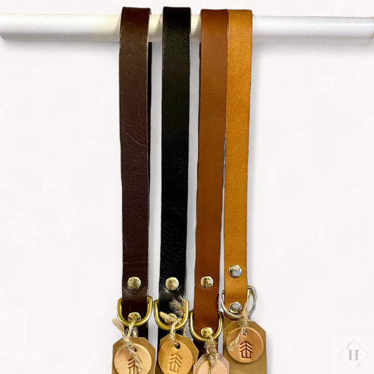 Hundesnor i læder Unika Nord