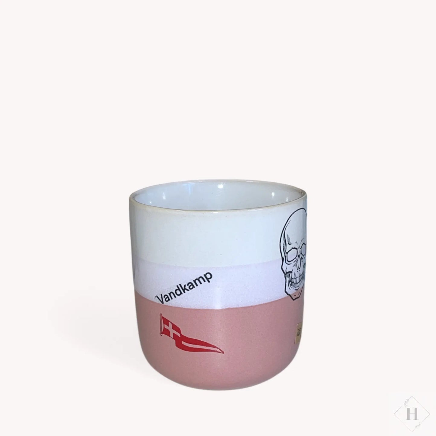 Krus uden hank - ned med systemet Gitte Bramm