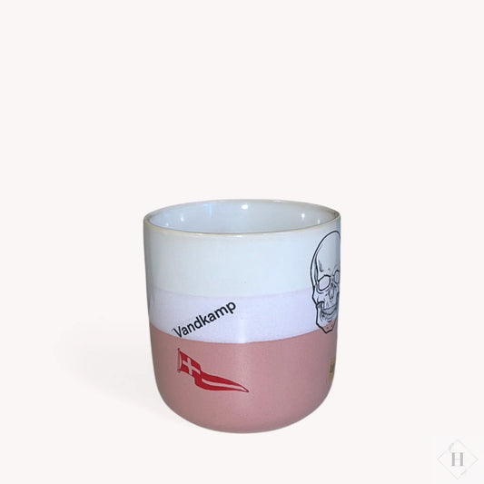 Krus uden hank - ned med systemet Gitte Bramm