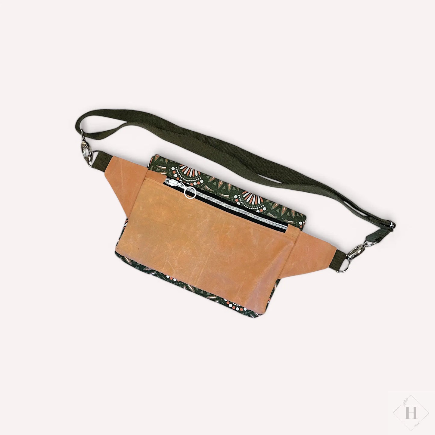 Cross over - grøn vifte Aldrig2ens