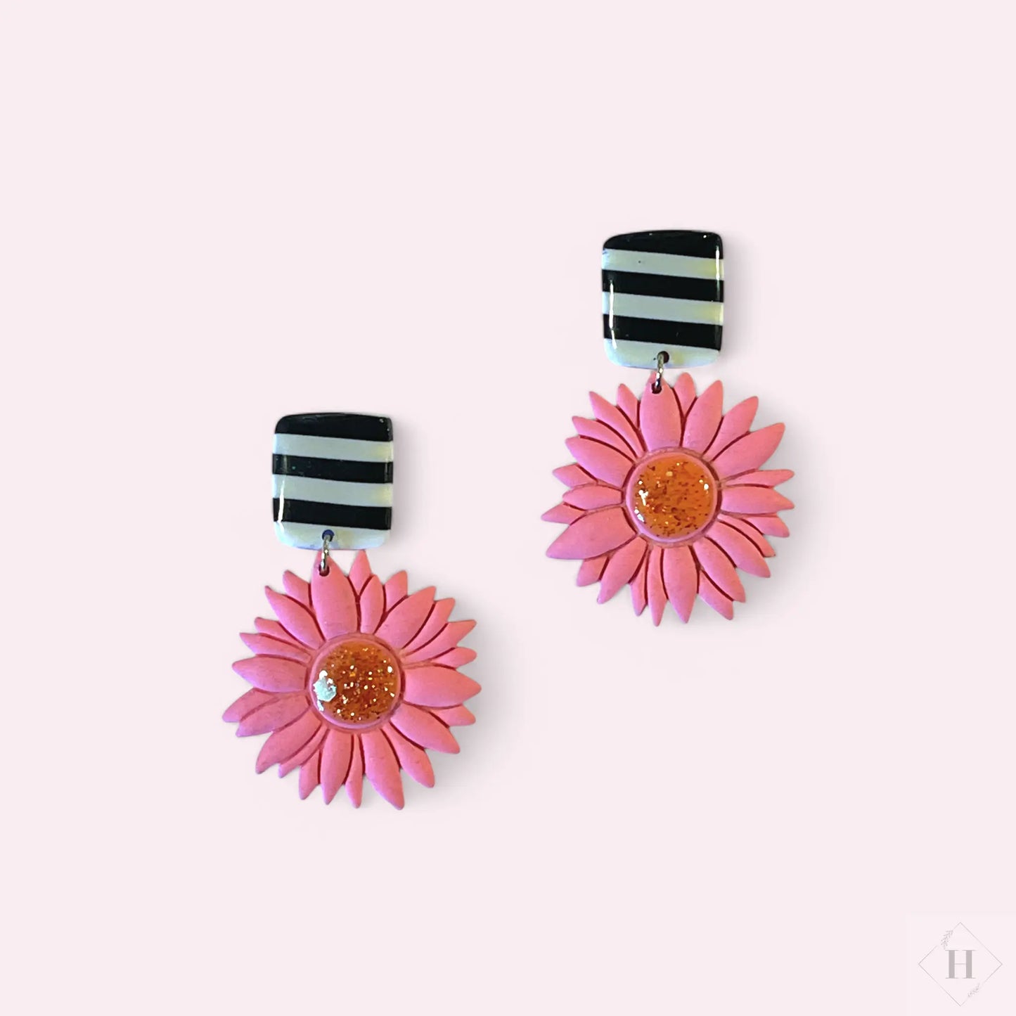 Flower stripes Øjenguf