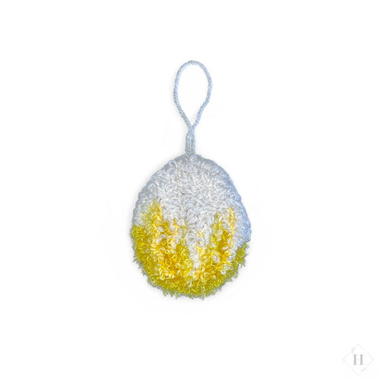 Tuftet påskepynt Sofie Hvid