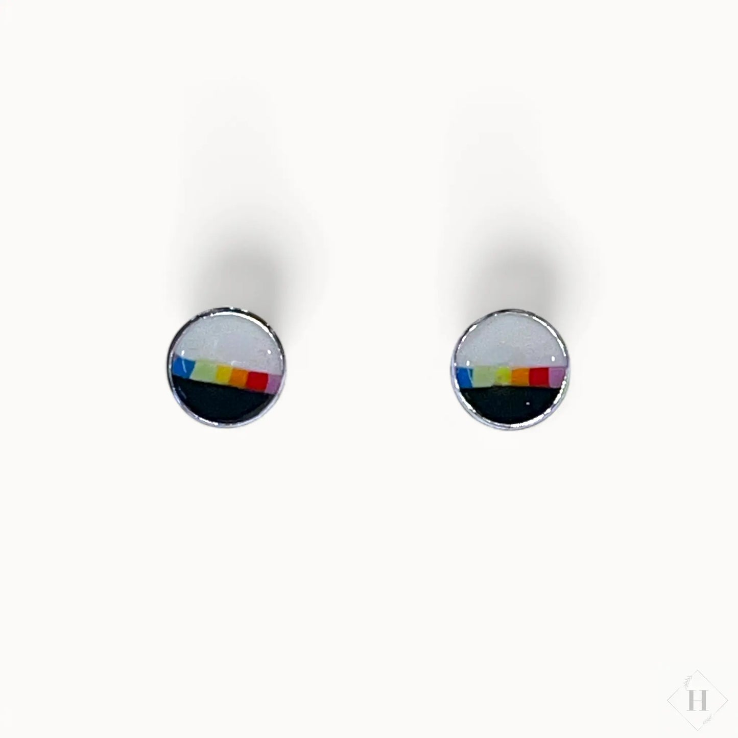 Ørestikker - student (regnbue) Great Fun Arts