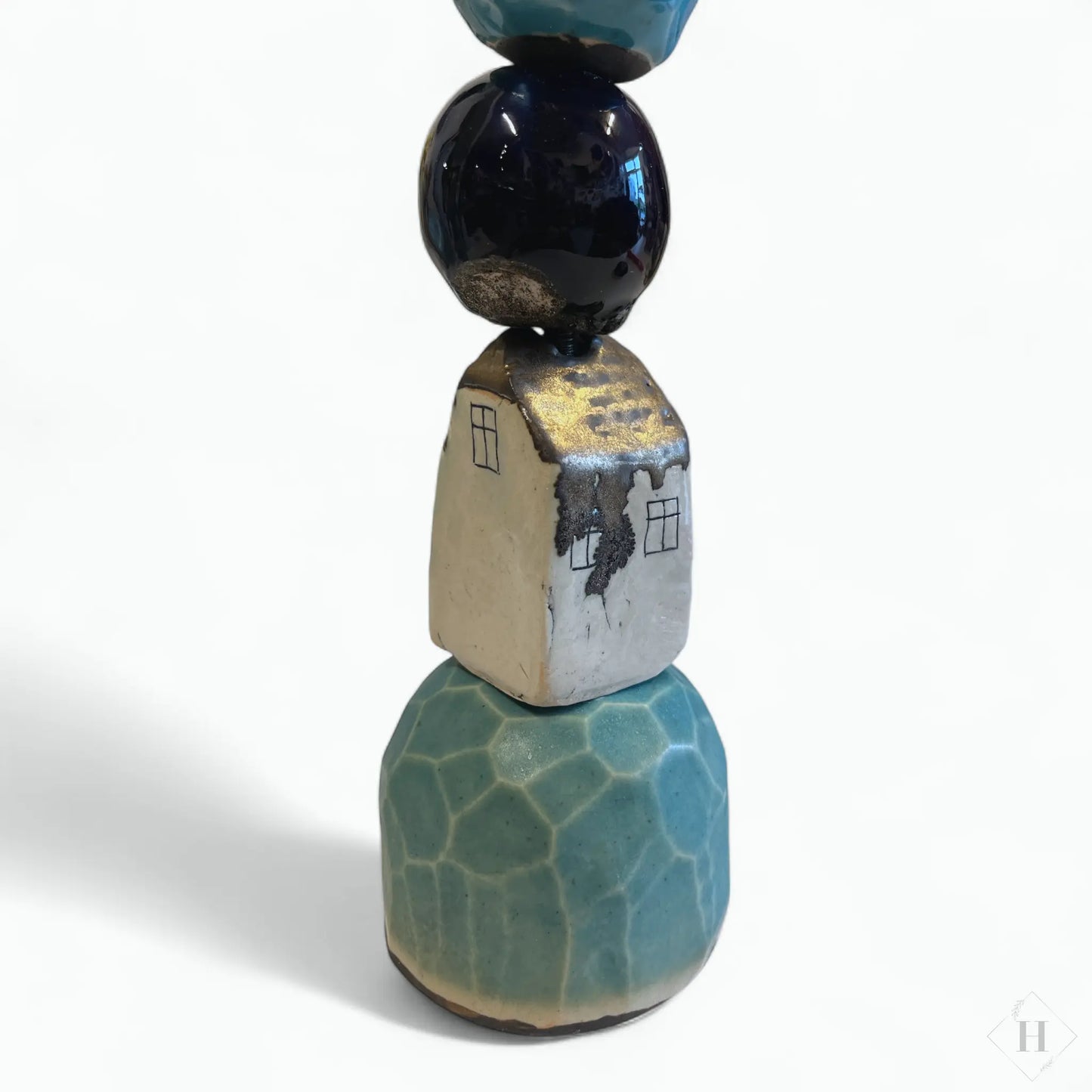 Stage i keramik Lisbeth Børglum