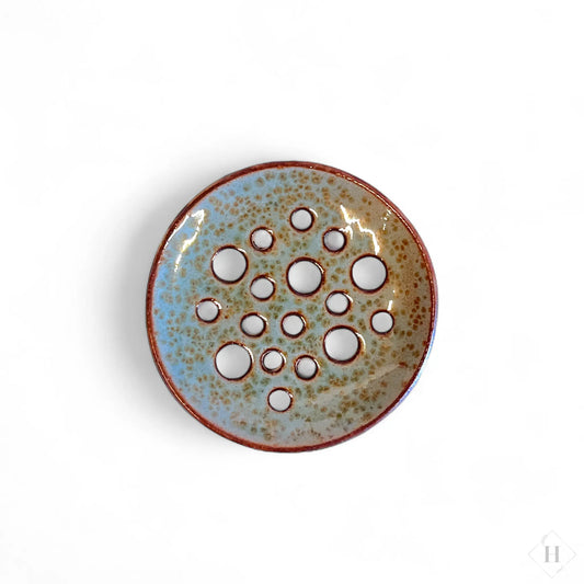 Blomster holder i keramik Famalut