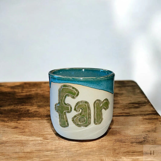 Krus uden hank - Far Famalut