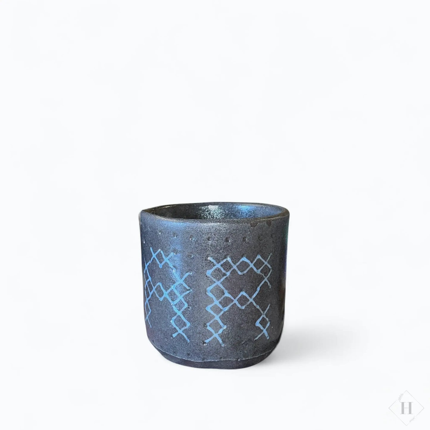 Krus uden hank - broderet Far Famalut