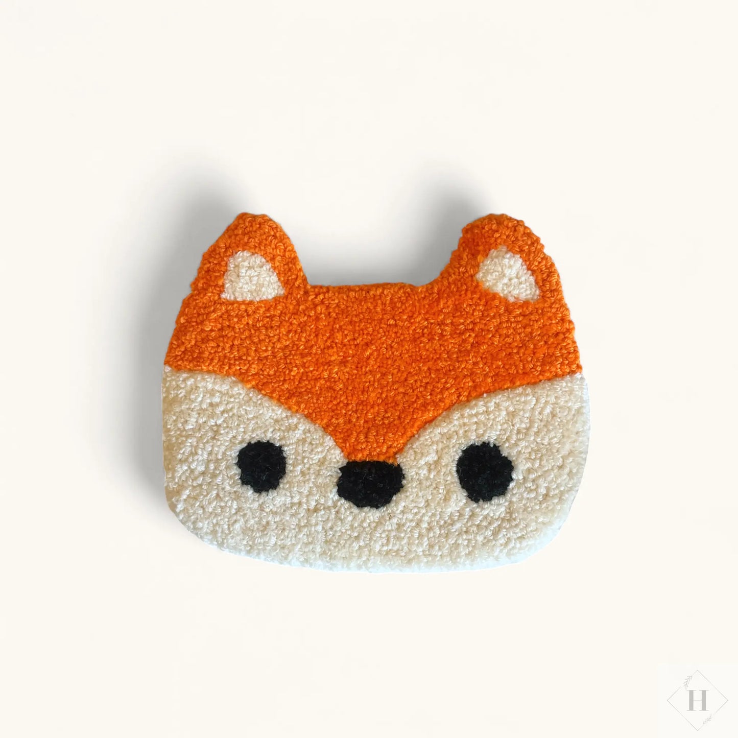 Tuftet vægophæng - ræv Flair