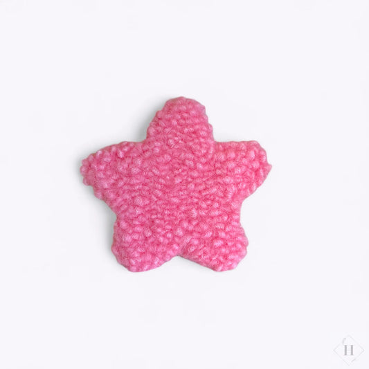 Tuftet vægophæng - lille stjerne (flere varianter) Flair