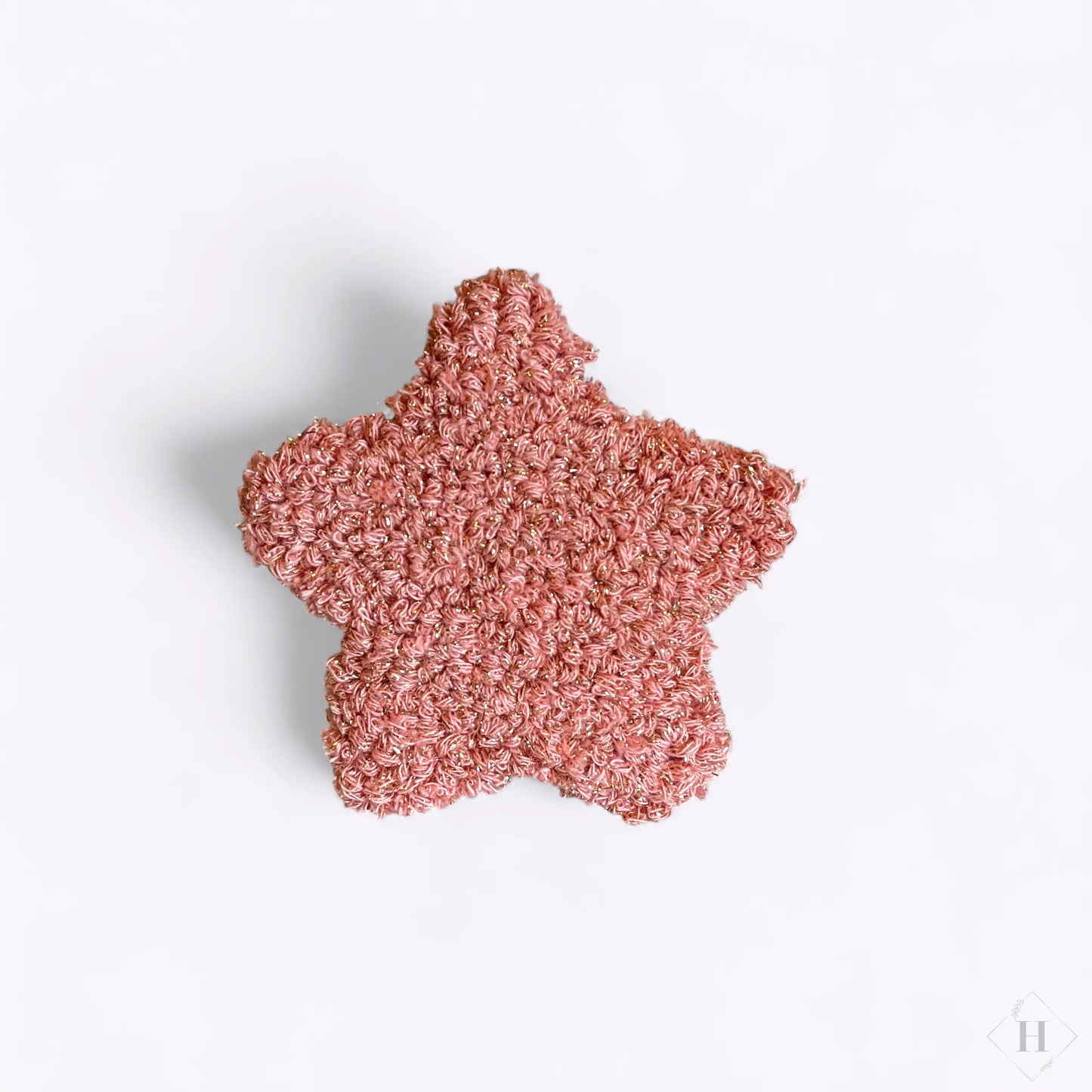 Tuftet vægophæng - lille stjerne (flere varianter) Flair