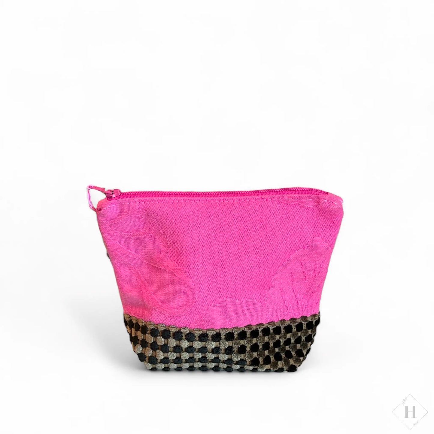 Lille taske - pink Jnortheved