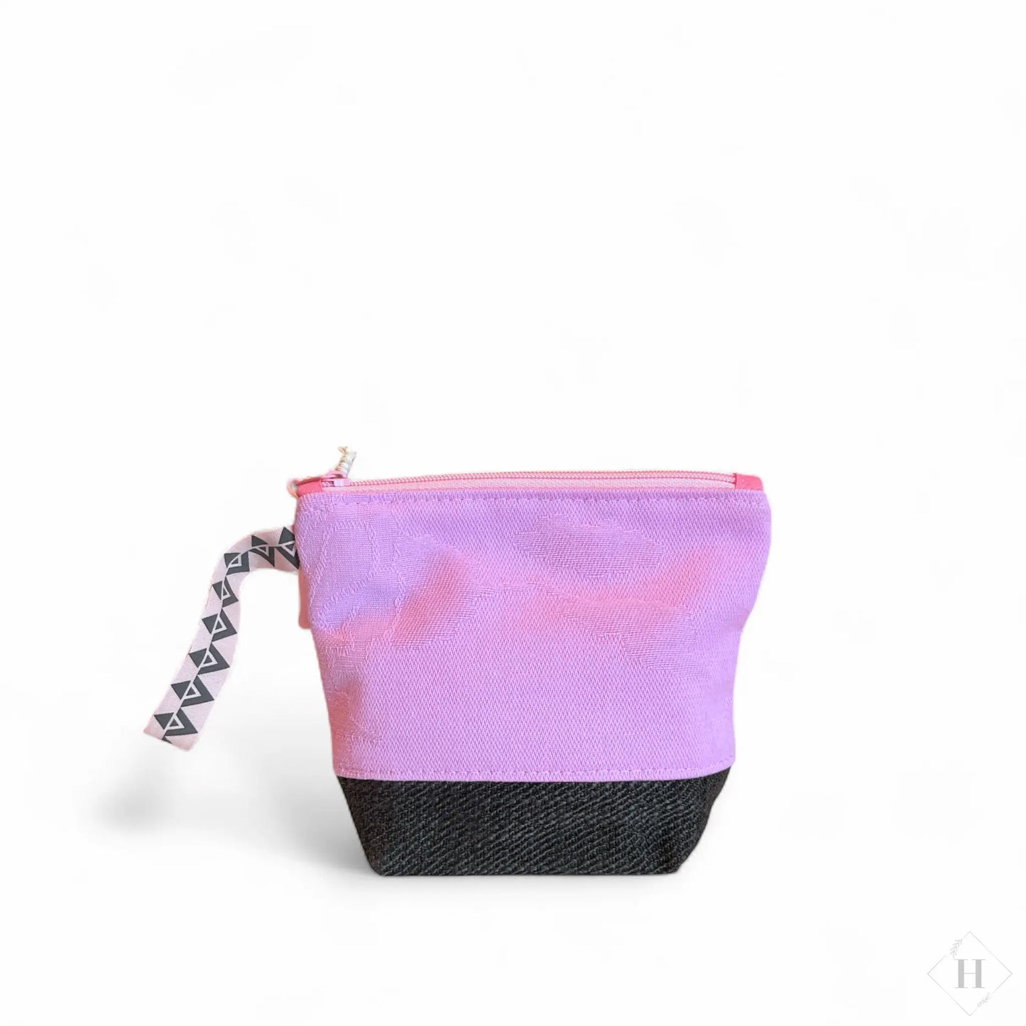 Lille taske - lyserød Jnortheved