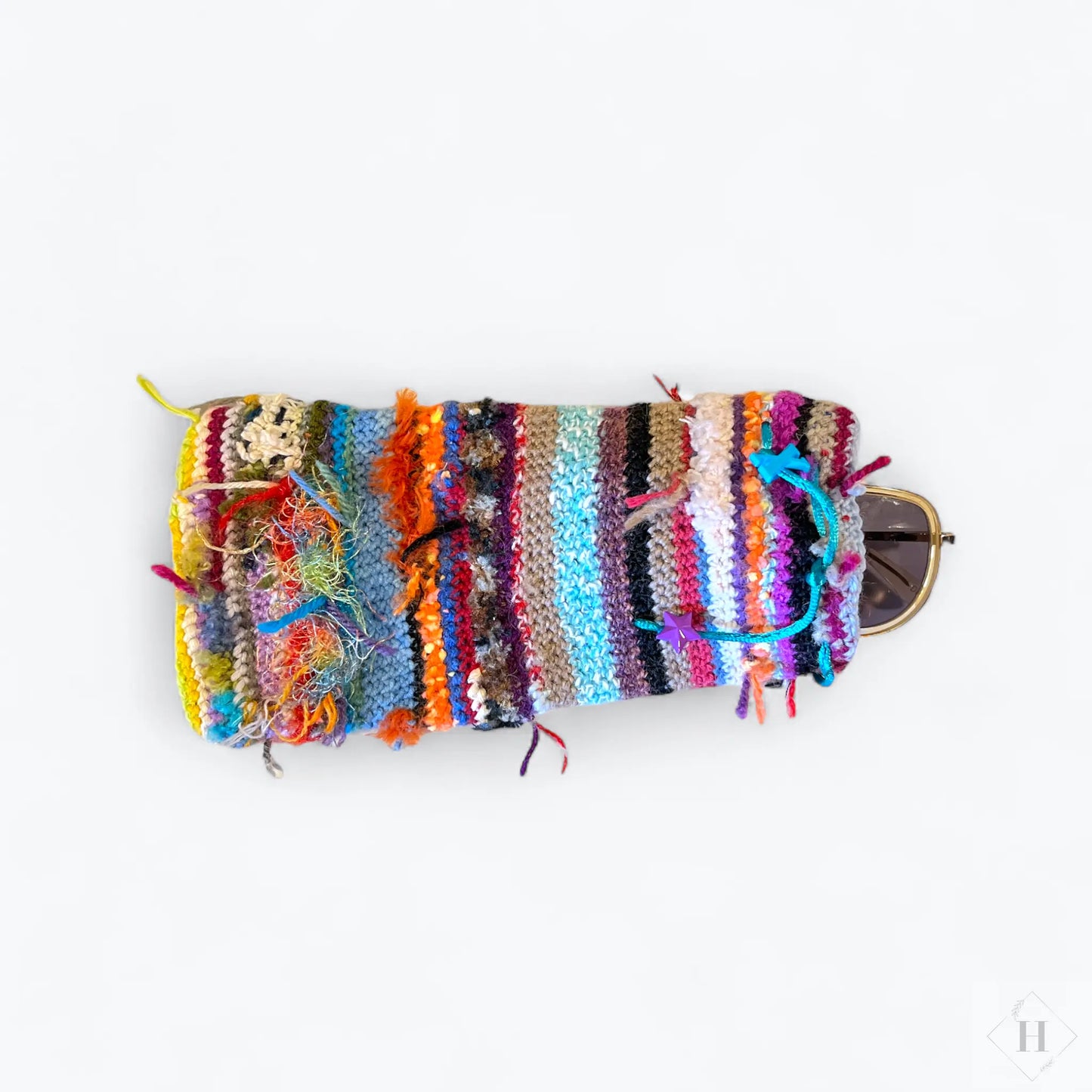 Funnies for your sunnies | solbrille etui - multi farvet Møhlde