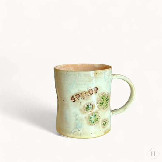 Spilop krus - Sun Charlottes Clayground