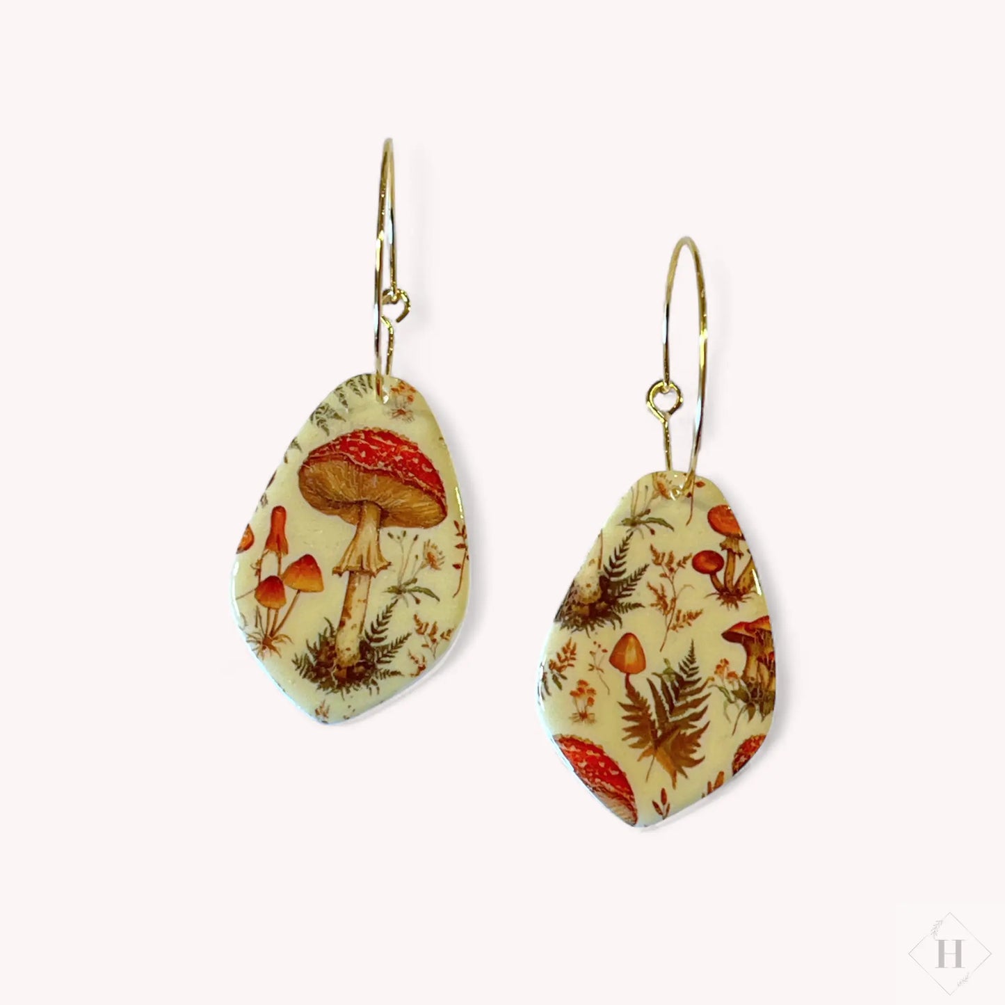 Skovens svampe Creatrivi