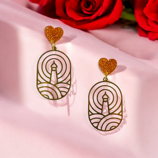 Love in a lighthouse