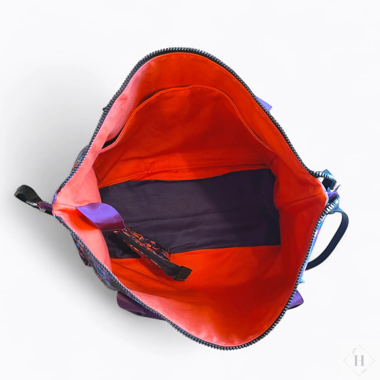 Weekend taske - neon katte Aldrig2ens