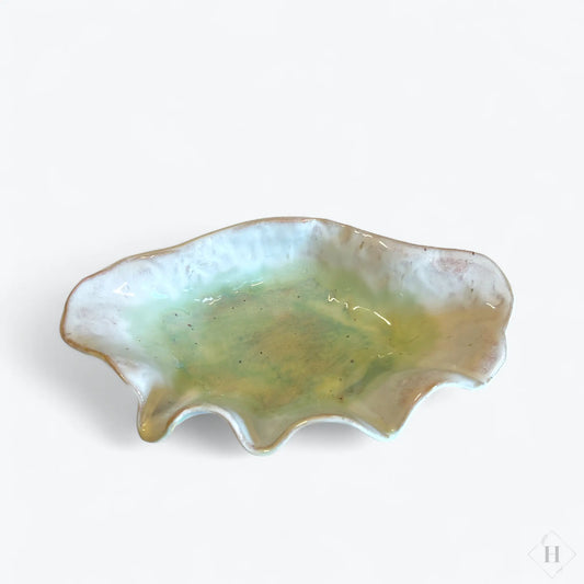 Østers skål - stor Clay by Hornstrup