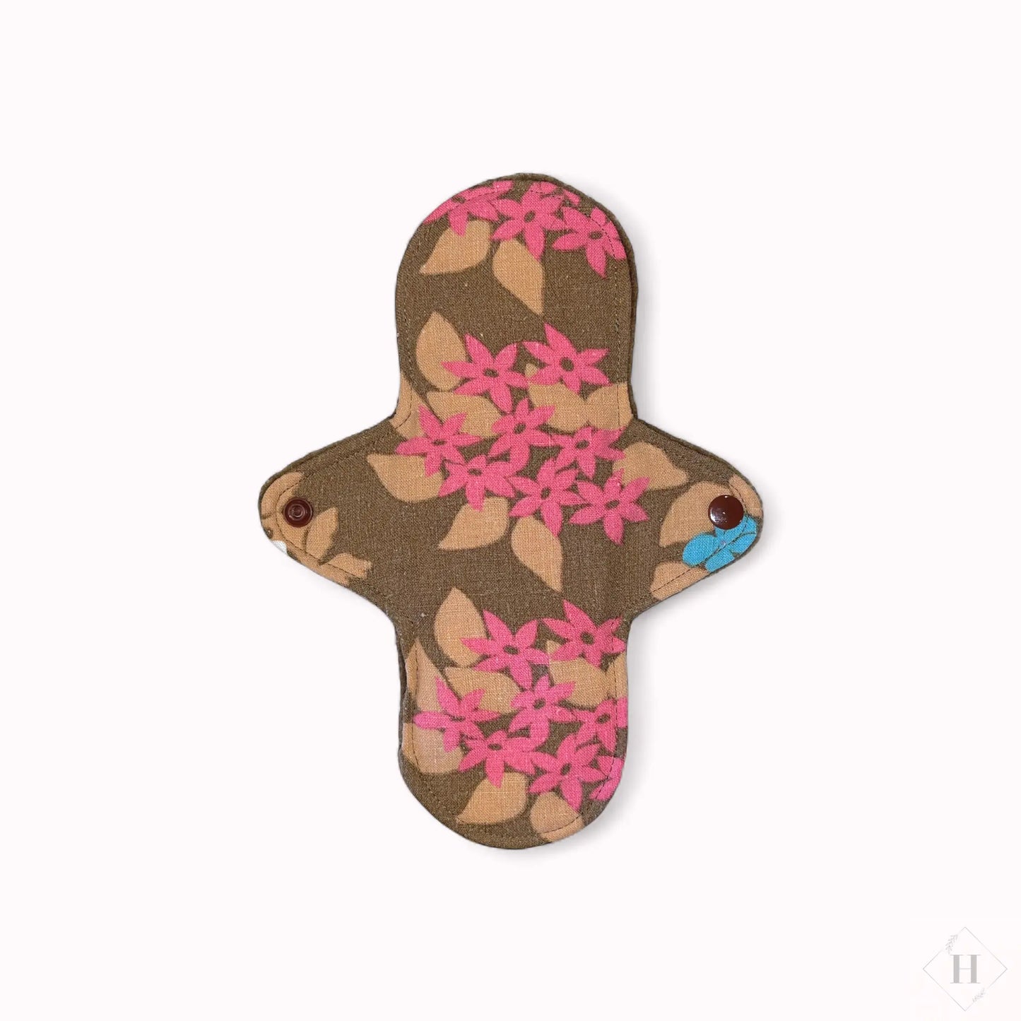 Stofbind - dagsbind 23 cm Pigen og Bjørnen