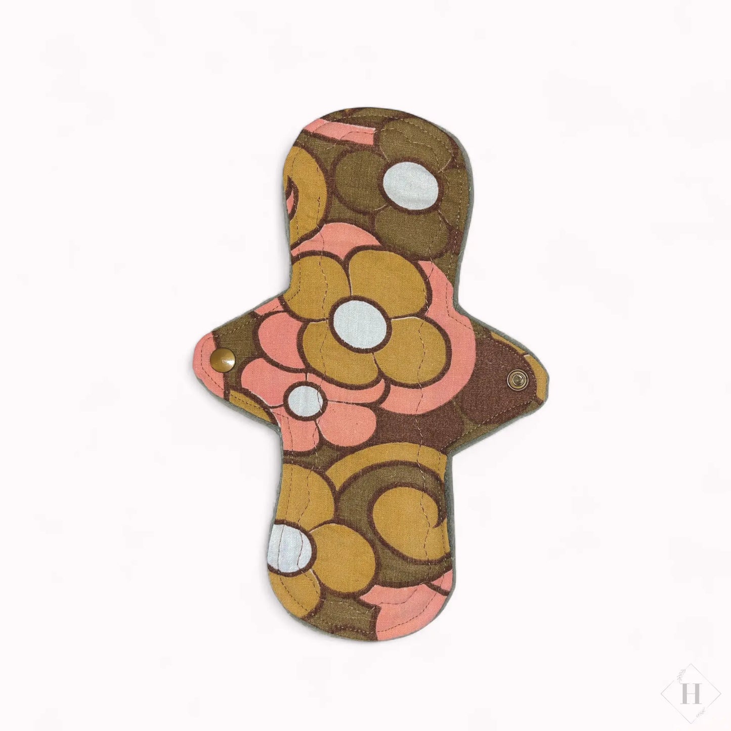 Stofbind - dagsbind 25cm Pigen og Bjørnen