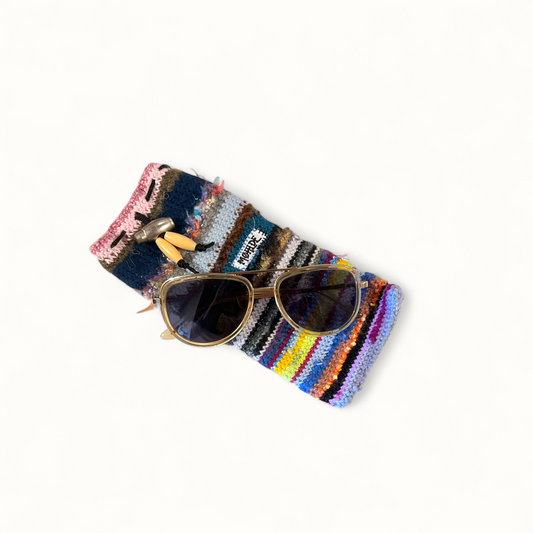 Funnies for your sunnies | solbrille etui - multi farvet Møhlde