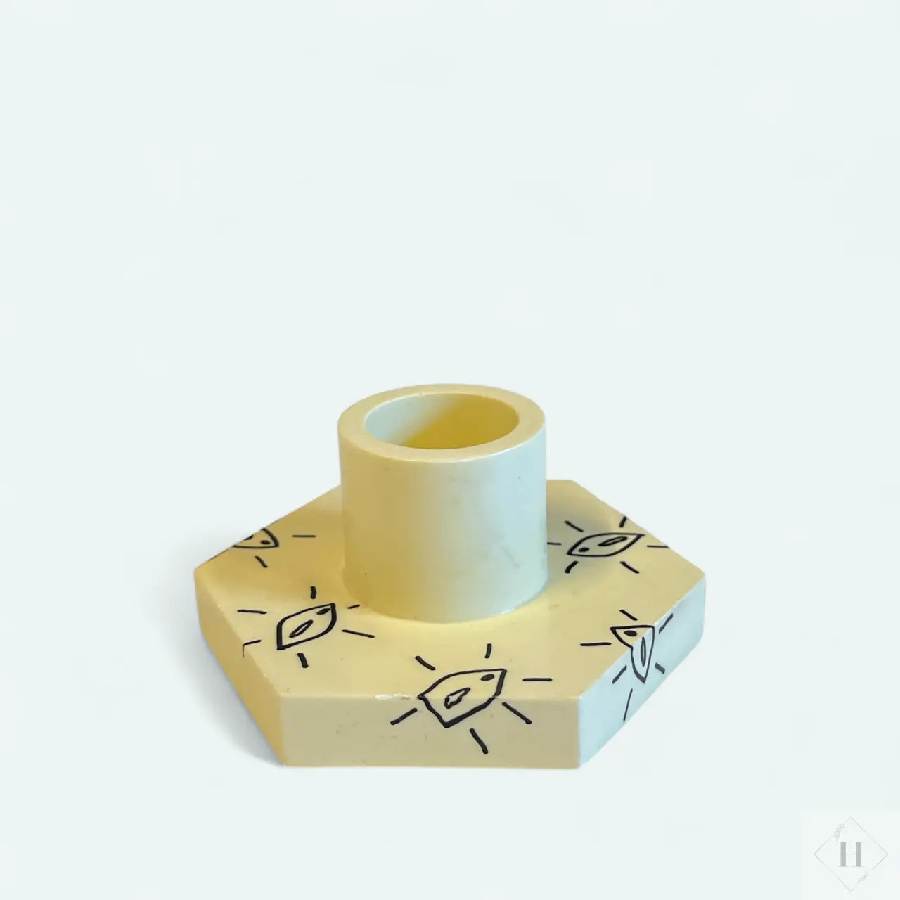 Stage i jesmonite Creatrivi