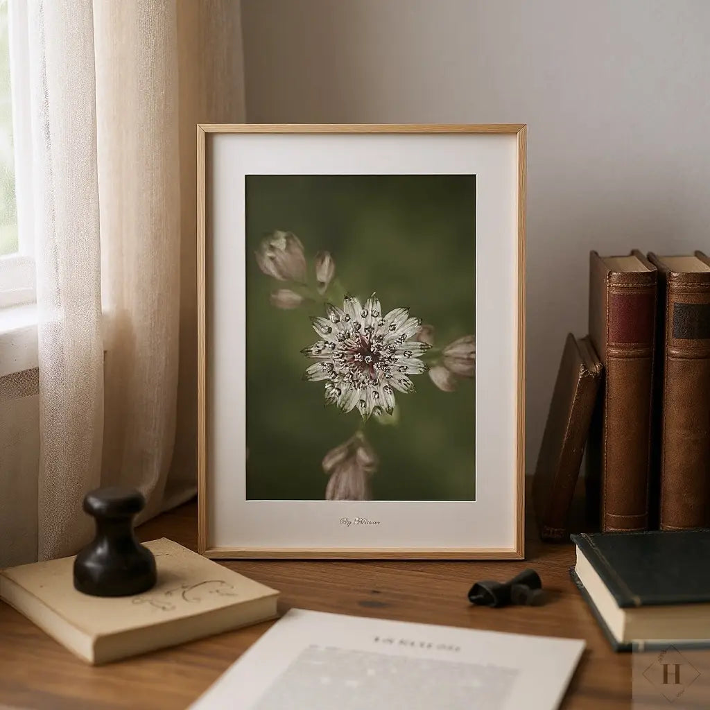 Kunstprint - Stjerneskærm Hansen posters