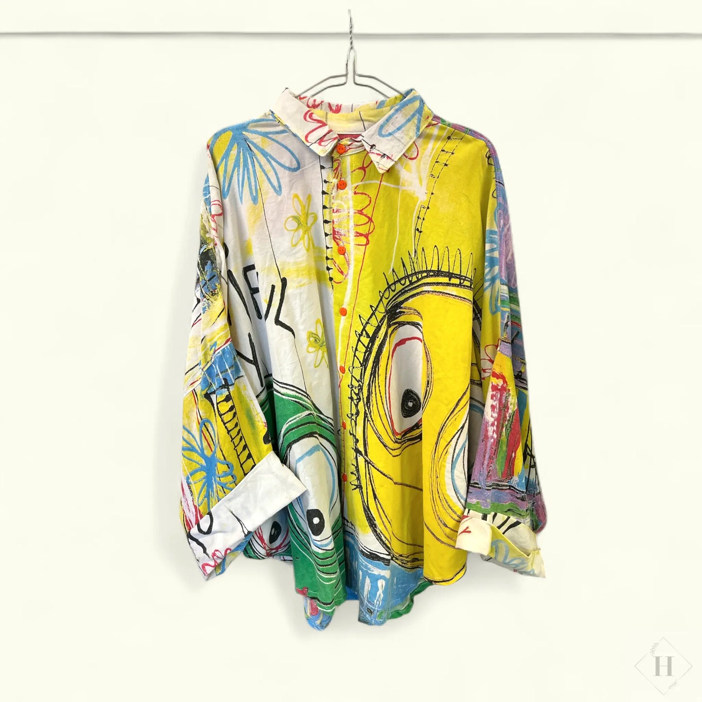 Candy skjorte - beautiful family Genfødt