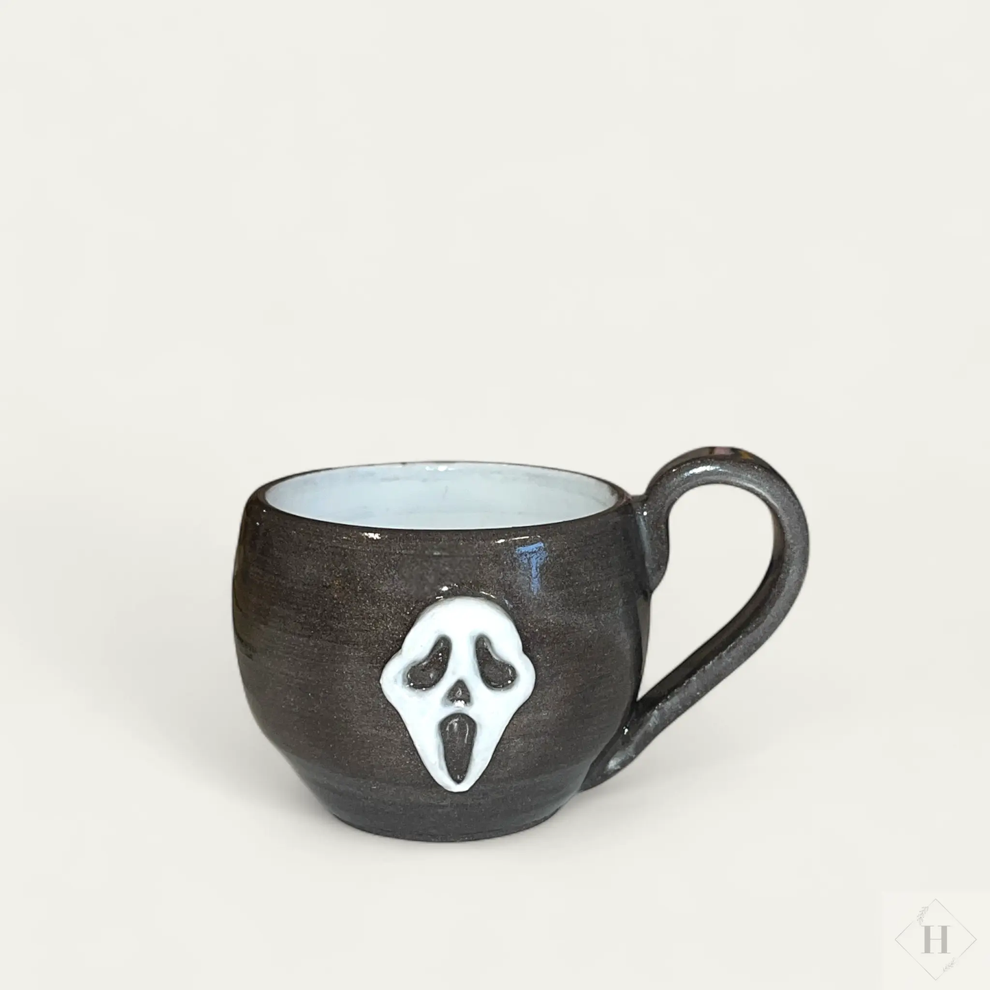 Espresso Krus uden hank - scream Creatrivi