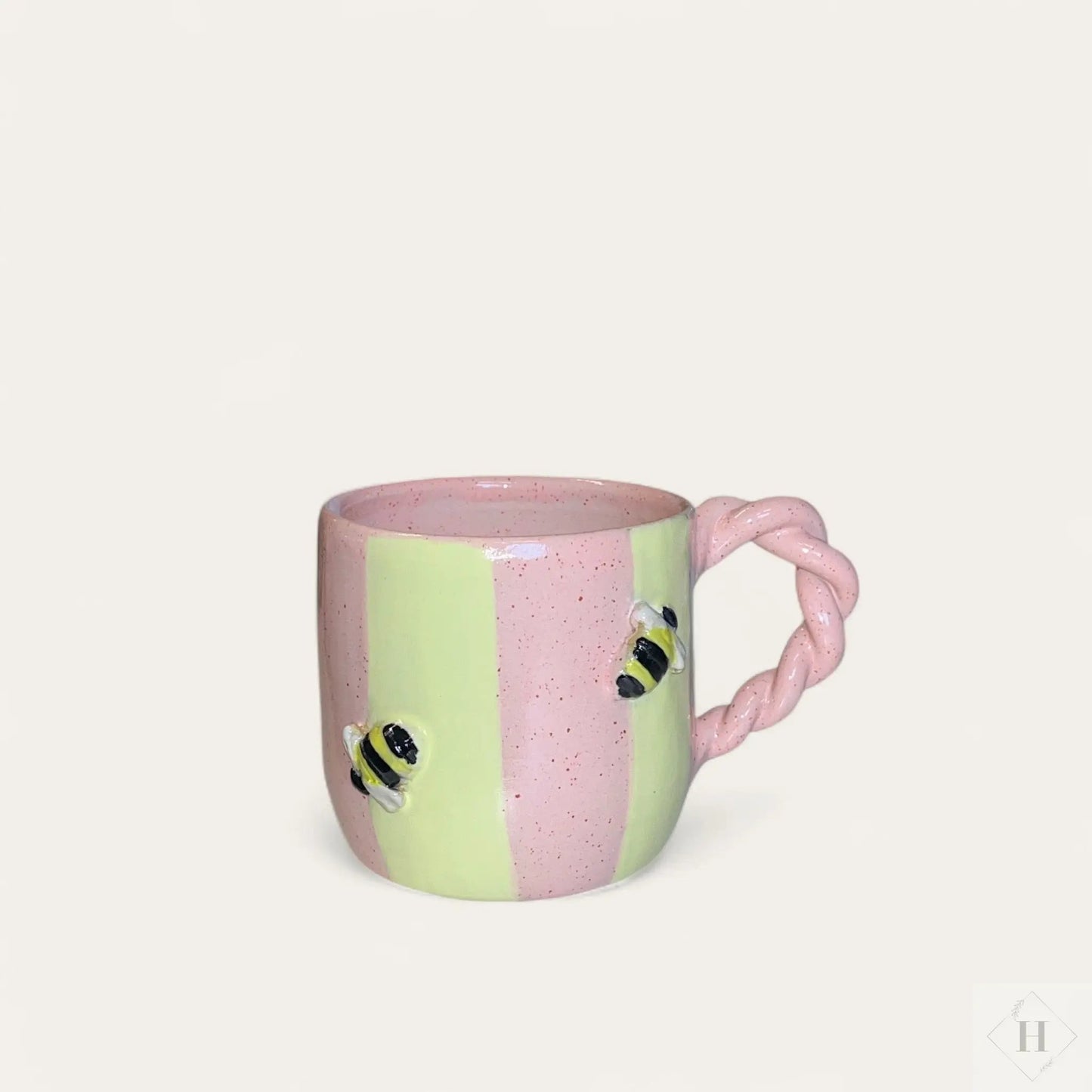 Kop med hank - bier By Victoria Juul