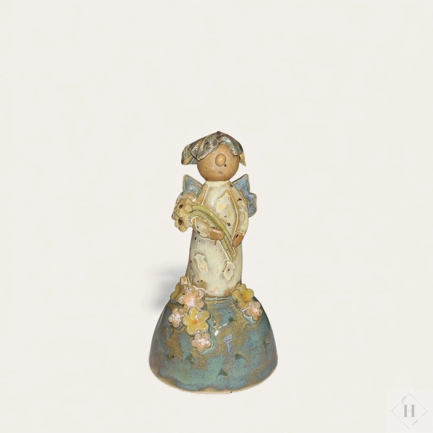 Febasse - blomsterbærer Charlottes Clayground