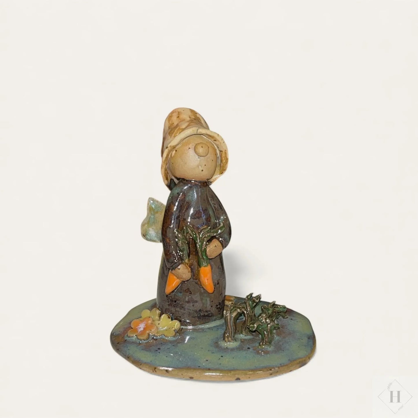 Febasse - gartneren Charlottes Clayground