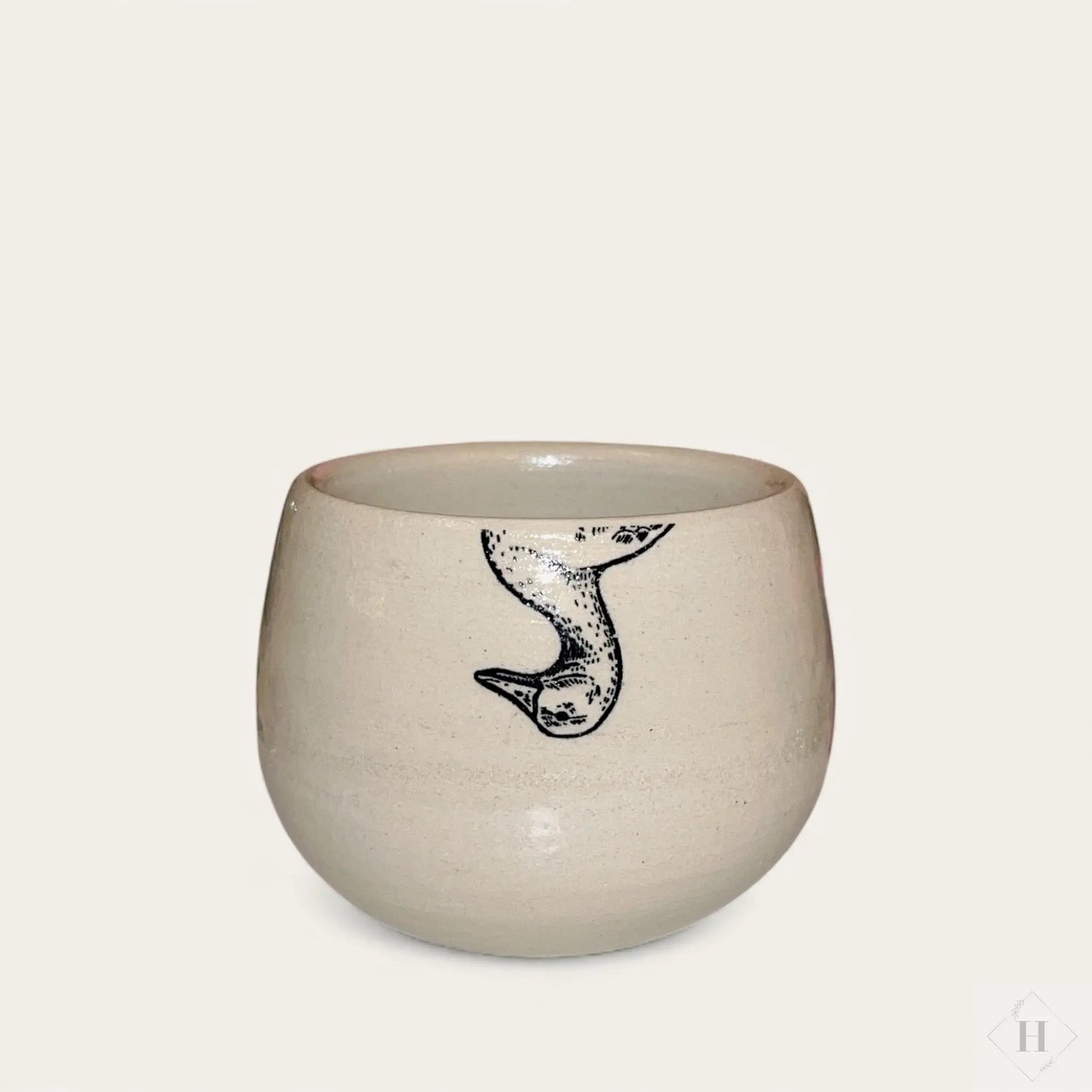 Krus uden hank - halvdyr and Famalut