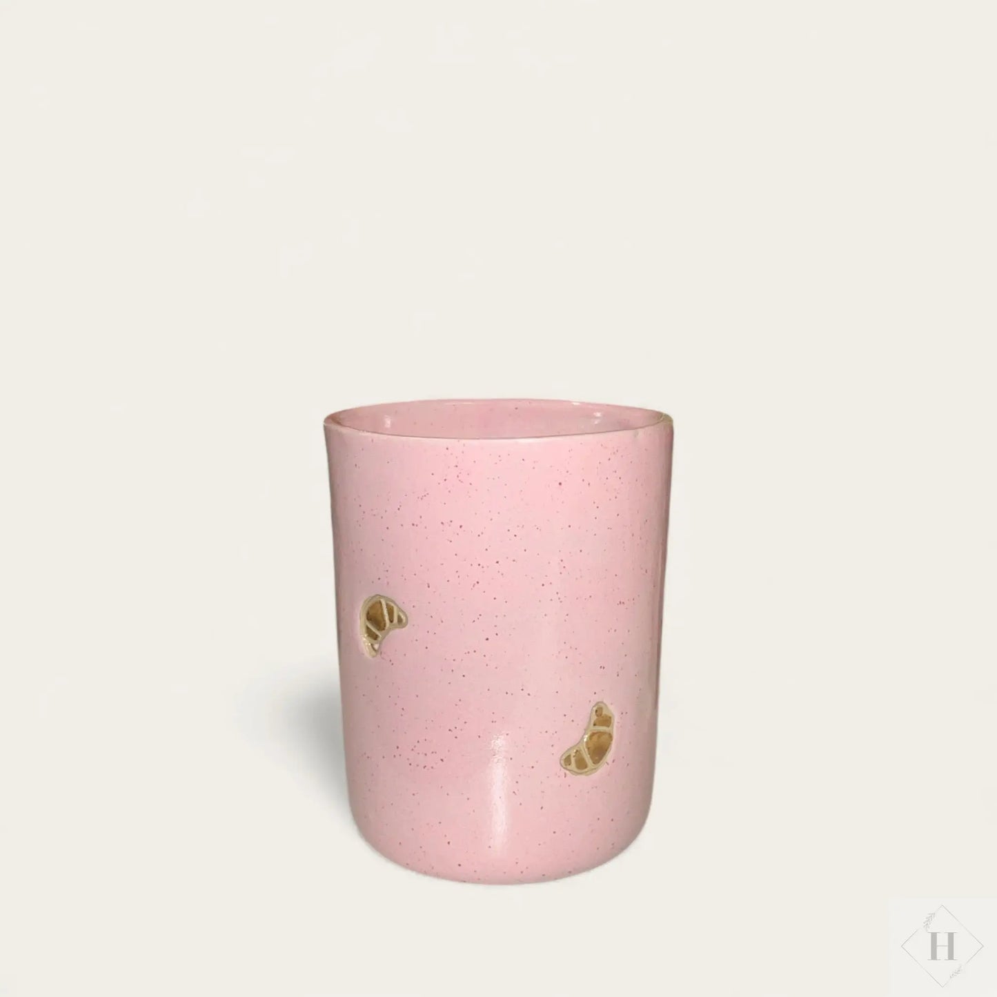 Kop uden hank - croissant By Victoria Juul